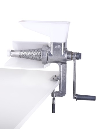 Соковыжималка ручная Мотор Сич СБА-1 алюминиевая 