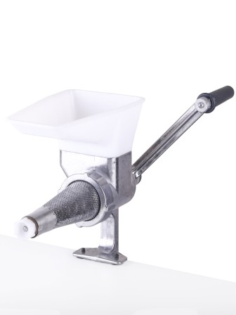 Соковыжималка ручная Мотор Сич СБА-1 алюминиевая 