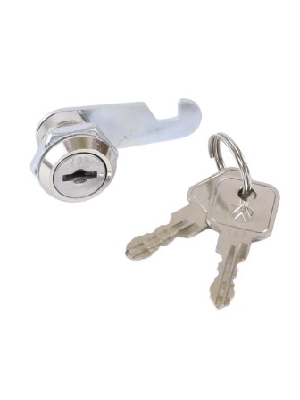 Ящик почтовый Альтернатива М7223 Эконом бордовый с замком