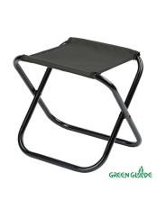 Табурет стул складной Green Glade PC210 цвет хаки