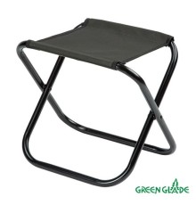 Табурет стул складной Green Glade PC210 цвет хаки