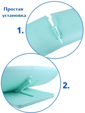 Электронные весы универсальные Maman SBBC218 для новорожденных и для мам