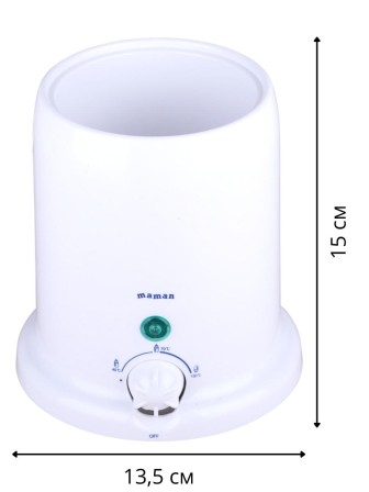 Подогреватель стерилизатор для бутылочек детского питания Maman BY-01