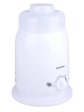 Подогреватель для бутылочек детского питания Maman LS-B202 с соковыжималкой для цитрусовых