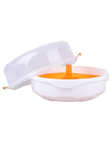 Стерилизатор для бутылочек и сосок для СВЧ печи Maman LS-B701