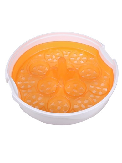 Стерилизатор для бутылочек и сосок для СВЧ печи Maman LS-B701