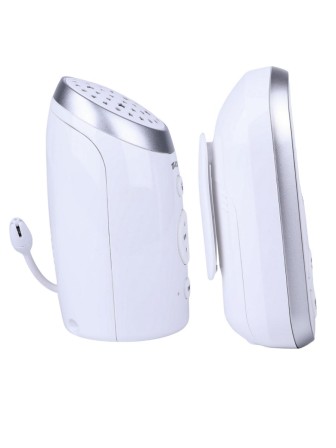 Радионяня беспроводная Maman DM223 с ночником проектором "звездное небо"