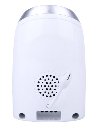 Радионяня беспроводная Maman DM223 с ночником проектором "звездное небо"