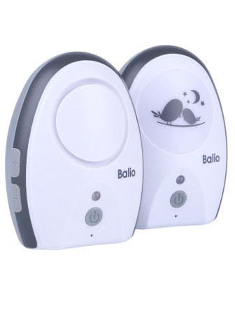 Радионяня беспроводная Balio МB-03 с ночником цифровая 