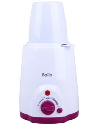 Подогреватель стерилизатор для бутылочек детского питания Balio LS-B07