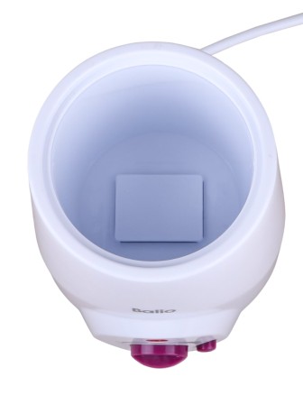 Подогреватель стерилизатор для бутылочек детского питания Balio LS-B07