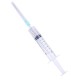 Шприц 10 мл инъекционный со снятой иглой SF Medical 21G x 1 1/2 (0.8x40 мм), 100 шт. в коробке