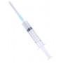 Шприц 10 мл инъекционный со снятой иглой SF Medical 21G x 1 1/2 (0.8x40 мм), 100 шт. в коробке