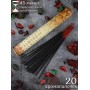 Благовония индийские HEM Миндаль (Almond) ароматические палочки 20 шт.