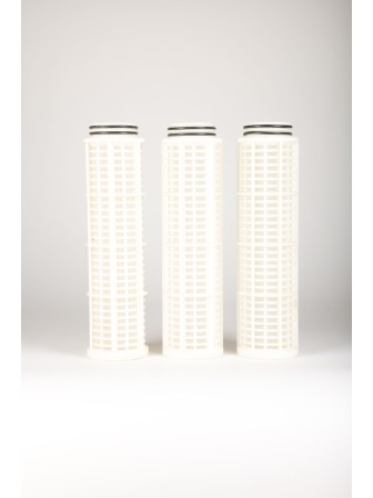 Фильтрующий элемент из полипропилена для фильтра "LEO" ФМ-2 (№ 40015770) набор 3 шт.