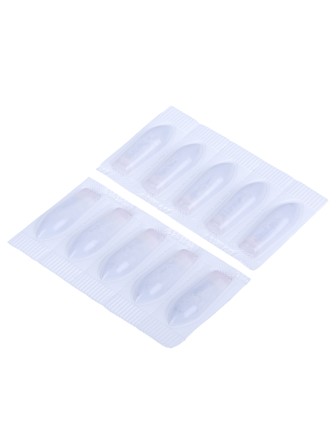 Фитосвечи "Чага" березовая на твердом жире 10 свечей в блистере 