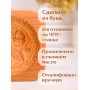 Форма для пряников (пряничная доска) деревянная Buken "Белая роза"