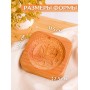 Форма для пряников (пряничная доска) деревянная Buken "Белая роза"