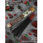 Благовония HEM Жасмин Мед (Jasmine Honey), аромапалочки 20 шт.