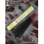 Благовония индийские HEM Магнолия (Magnolia) для дома, аромапалочки 20 шт.