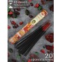 Благовония HEM Драгоценный Цветок (Precious Flower), аромапалочки индийские 20 шт.