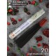Благовония HEM Белый шалфей (White Sage), аромапалочки для дома, 20 шт.