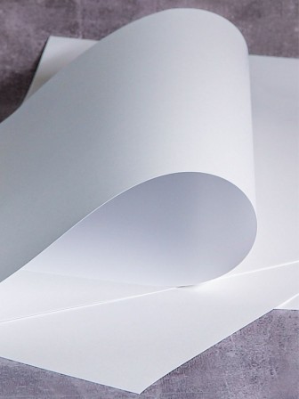 Фотобумага А4 матовая для струйного принтера Славич Принт Плюс 90 г/м2, 50 листов