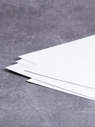 Фотобумага А4 матовая струйная Славич Принт Плюс 150 г/м2 для принтера, 50 листов