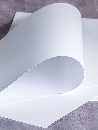 Фотобумага А3 матовая для струйного принтера Славич Принт Плюс 150 г/м2, 50 листов