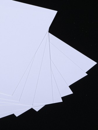 Фотобумага 10х15 см матовая для струйных принтеров А6 Славич Принт Плюс 150 г/м2, 20 листов