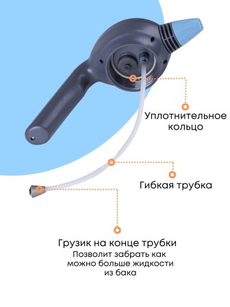 Опрыскиватель аккумуляторый ручной 1,5 л Жук Эксперт