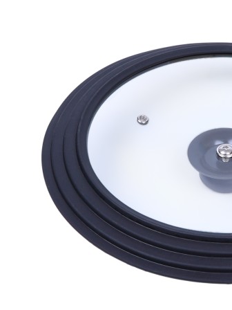 Крышка универсальная CAPPELLO стекл., 22/24/26см