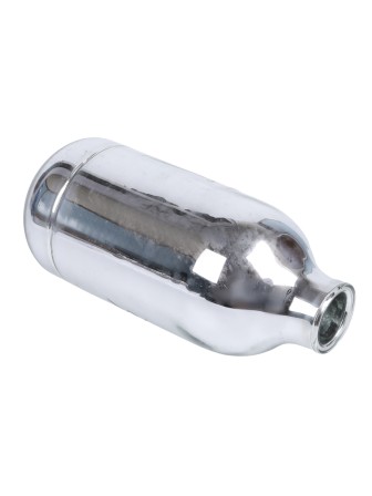 Термос со стеклянной колбой 1,8 л Mallony ACQUA для чая, 2 чашки