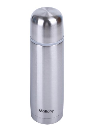 Термос для чая 0,5 л металлический MALLONY NUOVO