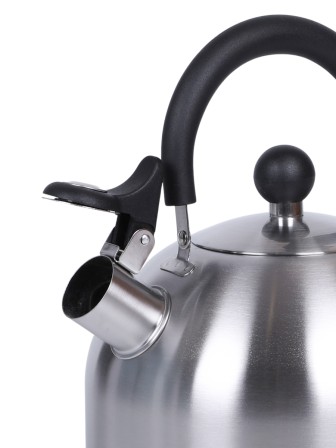 Чайник MALLONY MAL-039-MP, 2,5л, матовый, со свистком