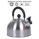 Чайник MALLONY MAL-039-MP, 2,5л, матовый, со свистком