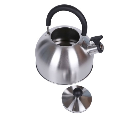 Чайник MALLONY MAL-039-MP, 2,5л, матовый, со свистком