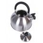 Чайник MALLONY MAL-039-MP, 2,5л, матовый, со свистком