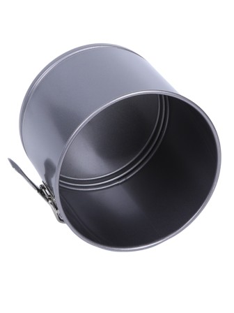 Форма для выпечки разъемная 12 см круглая MALLONY TORTA-12 