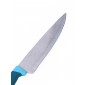 Нож поварской 20 см лезвие кухонный MALLONY VELUTTO MAL-01VEL универсальный