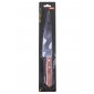 Нож поварской 20 см кухонный MALLONY ALBERO MAL-01AL с деревянной рукояткой