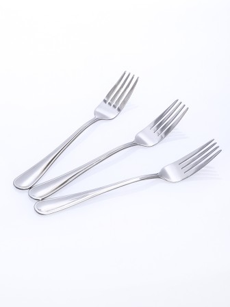 Вилки столовые набор 3 шт. Mallony VENEZIA из нержавеющей стали