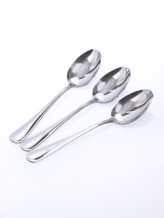 Ложки столовые набор 3 шт. MALLONY VENEZIA нержавеющая сталь