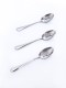 Ложки столовые набор 3 шт. MALLONY VENEZIA нержавеющая сталь