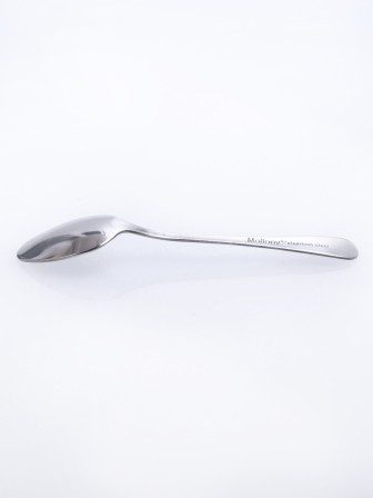 Ложки чайные набор 3 шт. Mallony MILANO из нержавеющей стали