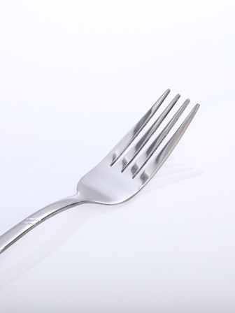 Вилки столовые 3 шт. набор столовых приборов MALLONY ROMA из нержавеющей стали 