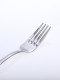 Вилки столовые 3 шт. набор столовых приборов MALLONY ROMA из нержавеющей стали 