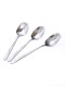 Ложки столовые набор 3 шт. MALLONY ROMA из нержавеющей стали 20,5 см