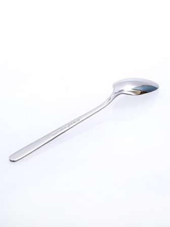 Ложки столовые набор 3 шт. MALLONY ROMA из нержавеющей стали 20,5 см