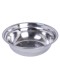 Миска металлическая 1 л MALLONY Bowl-19 из нержавеющей стали с зеркальной полировкой
